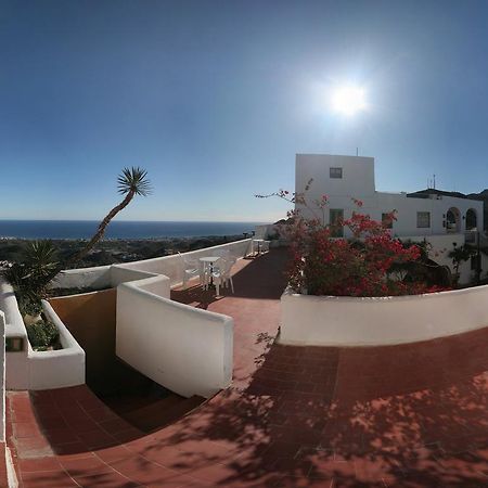 El Mirador Del Castillo Mojácar Exterior photo