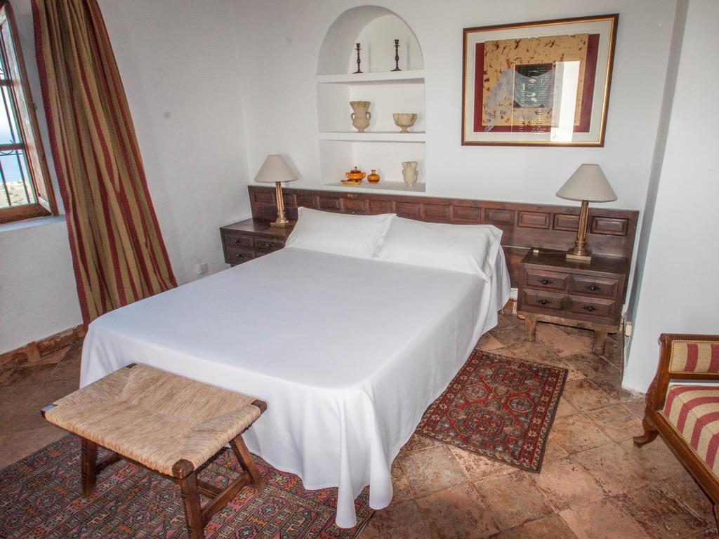 El Mirador Del Castillo Mojácar Room photo