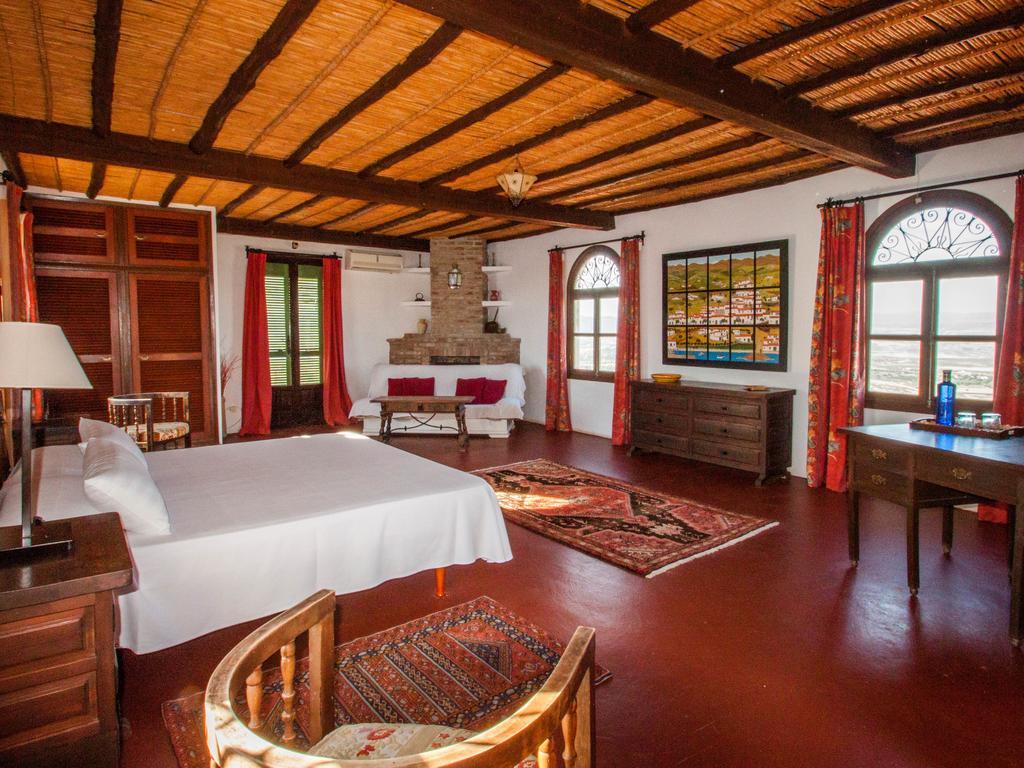 El Mirador Del Castillo Mojácar Room photo