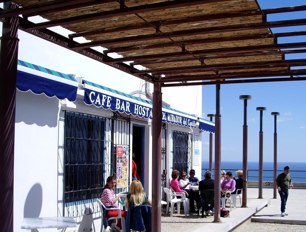 El Mirador Del Castillo Mojácar Exterior photo