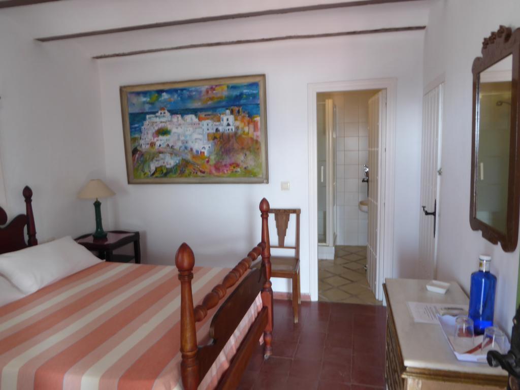 El Mirador Del Castillo Mojácar Room photo