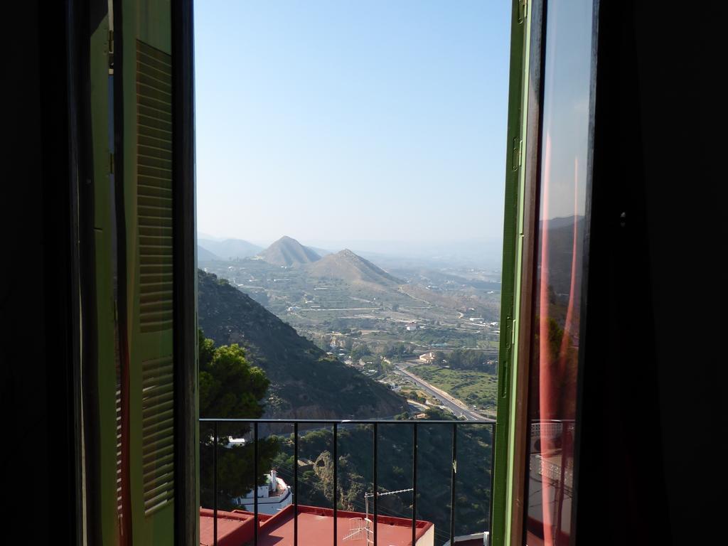 El Mirador Del Castillo Mojácar Room photo