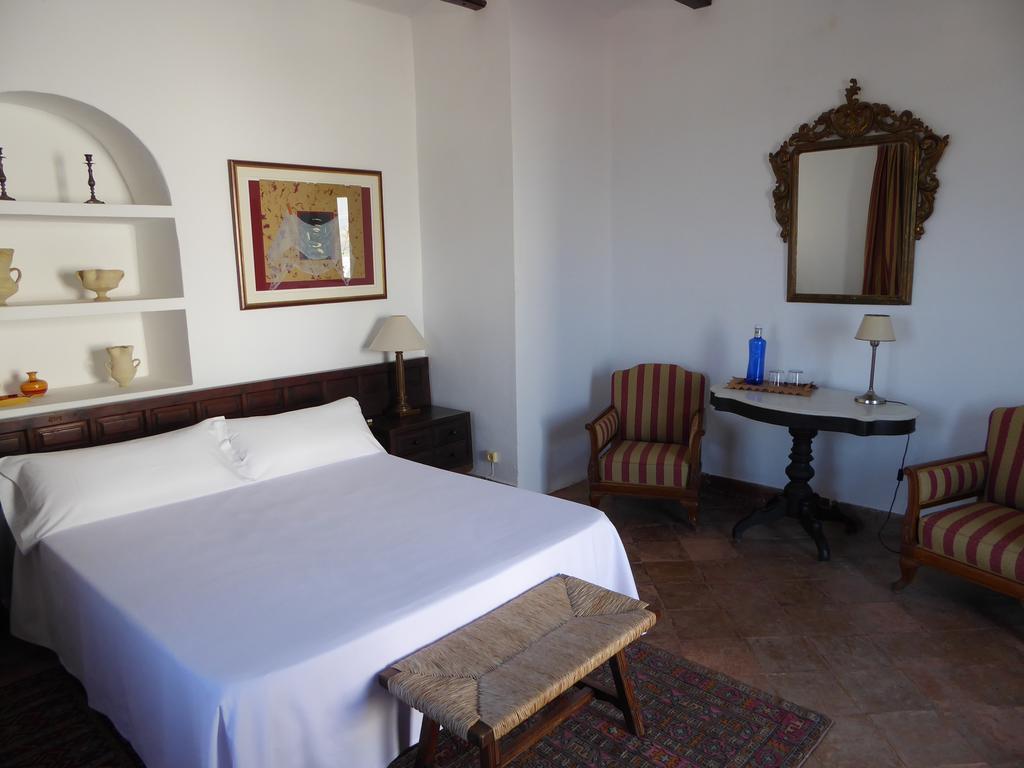 El Mirador Del Castillo Mojácar Room photo