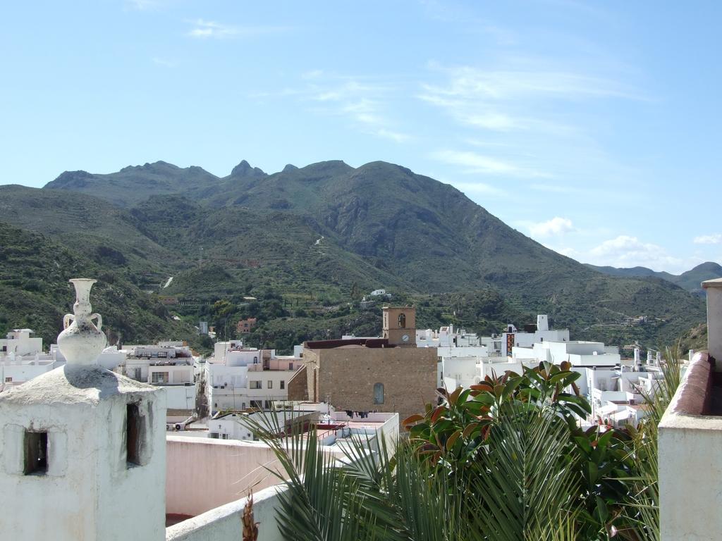 El Mirador Del Castillo Mojácar Exterior photo