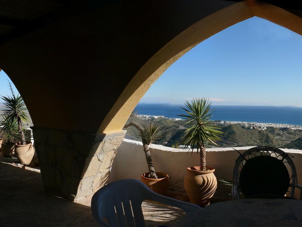 El Mirador Del Castillo Mojácar Exterior photo