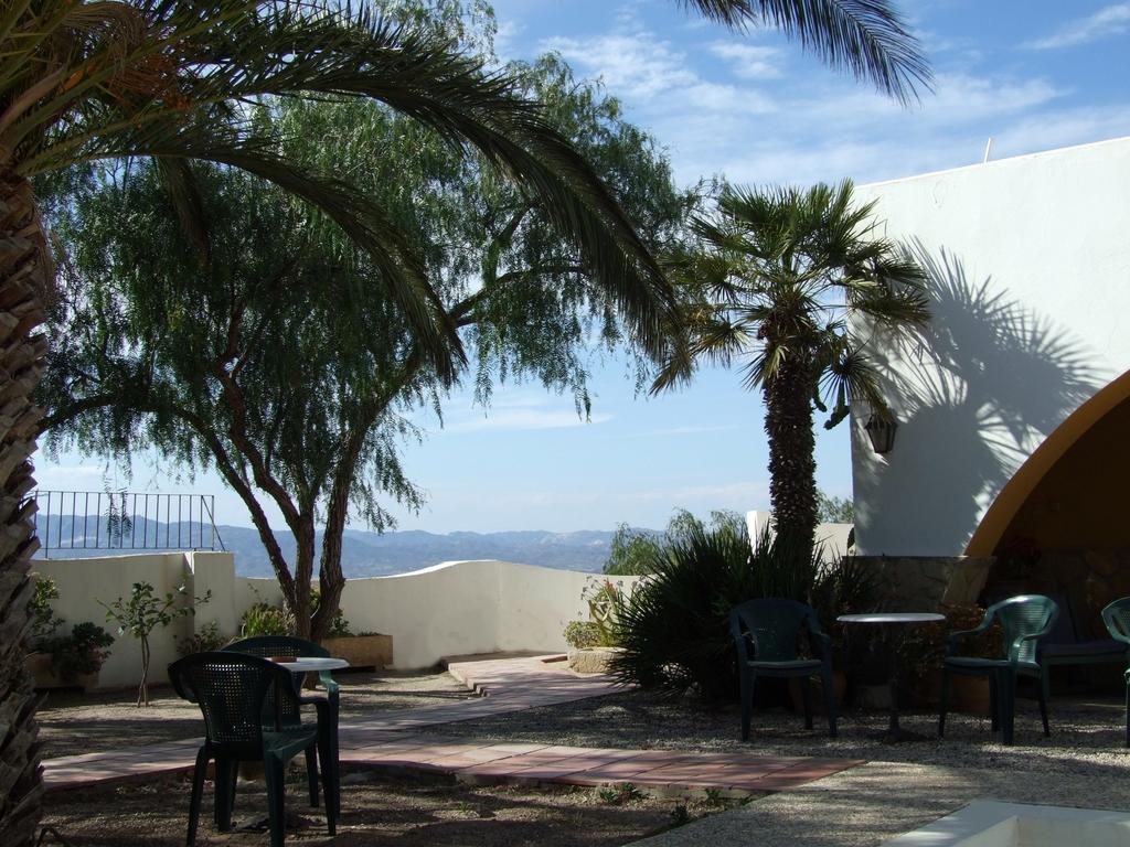 El Mirador Del Castillo Mojácar Exterior photo