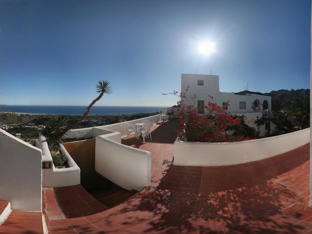 El Mirador Del Castillo Mojácar Exterior photo
