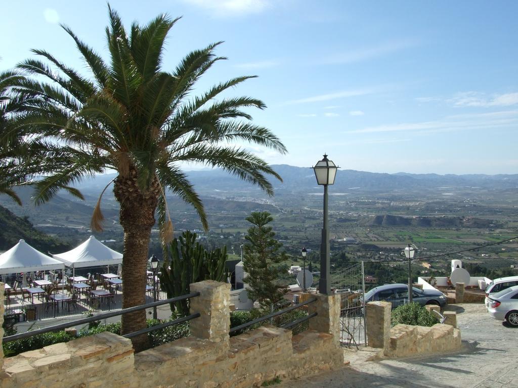 El Mirador Del Castillo Mojácar Exterior photo