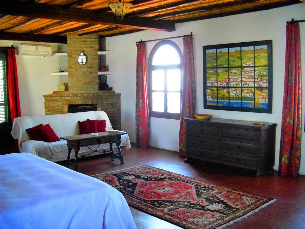 El Mirador Del Castillo Mojácar Room photo